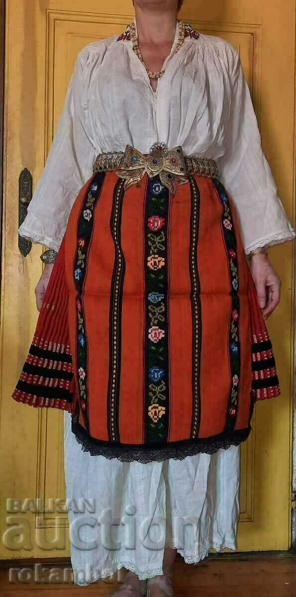 Authentic costume from Northwest Bulgaria - 7 Authentic costume from Northwest Bulgaria - 7