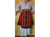 Authentic costume from Northwest Bulgaria