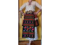 Authentic Northern Bulgaria costume