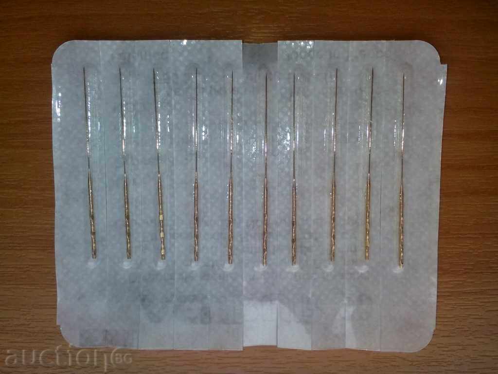 * $ * Y * $ * GOLD 24 CT GOLD 24 KT - AKUPUNCTURE HOLDERS * $ * Y * $ * with price 29.90 BGN | € 15.29 * $ * Y * $ * GOLD 24 CT GOLD 24 KT - AKUPUNCTURE HOLDERS * $ * Y * $ * with price 29.90 BGN | € 15.29