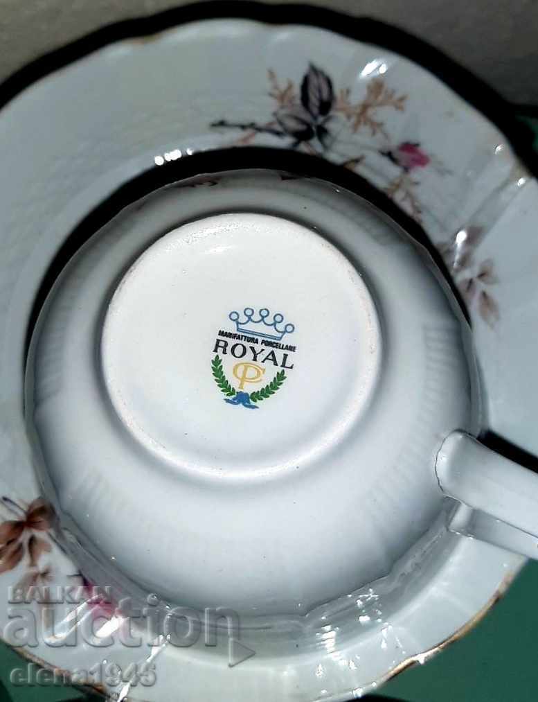 Coffee / tea set with price 50.00 BGN | € 25.56 Coffee / tea set with price 50.00 BGN | € 25.56