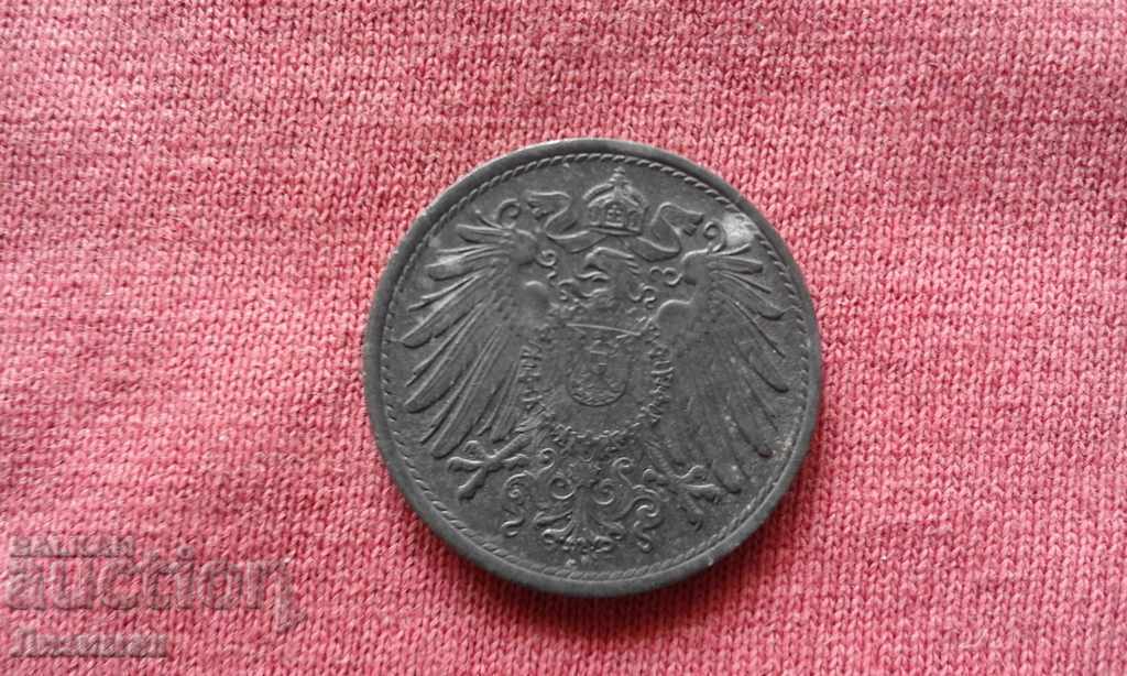 10 pfining 1922 Germany with price 1.98 BGN | € 1.01 10 pfining 1922 Germany with price 1.98 BGN | € 1.01