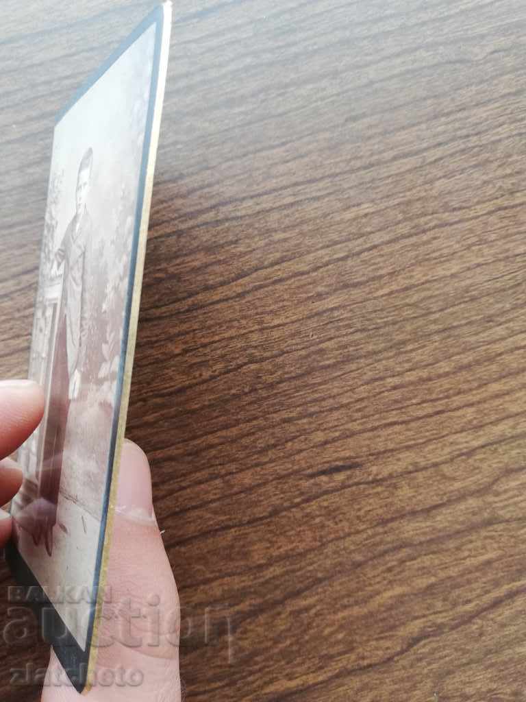 Licitație Fotografie veche Carton tare - Rar. Licitație Fotografie veche Carton tare - Rar.