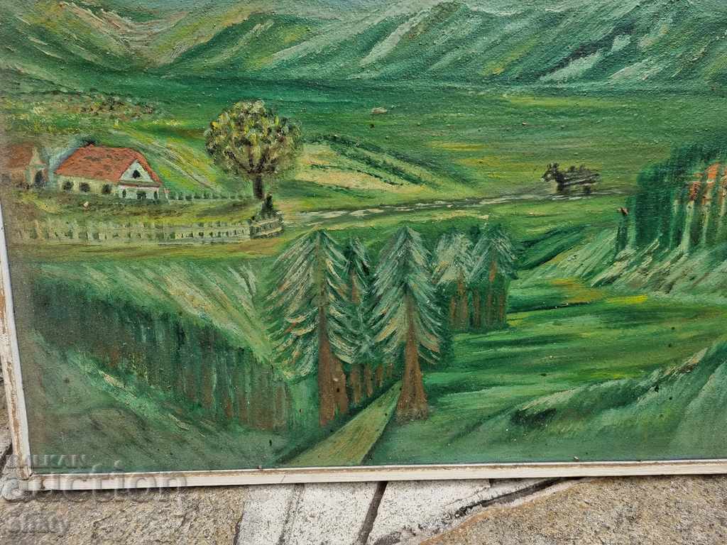 Old picture with price 35.00 BGN | € 17.90 Old picture with price 35.00 BGN | € 17.90