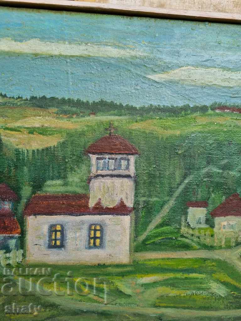 Auction  Old picture