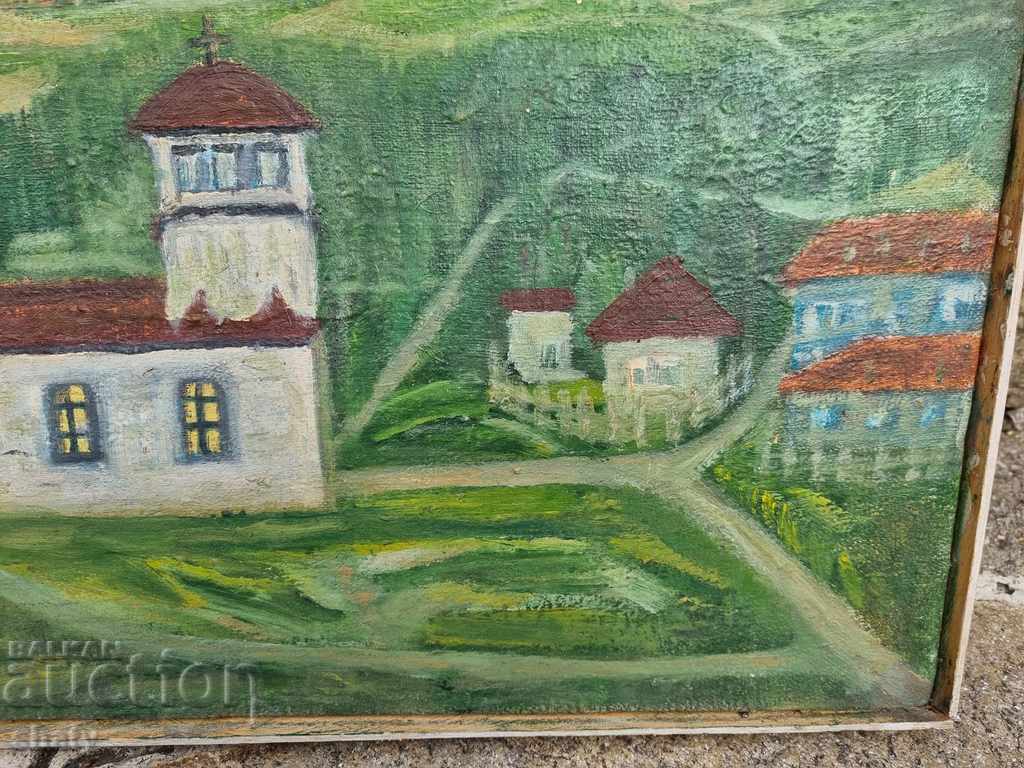 Delivery of Old picture