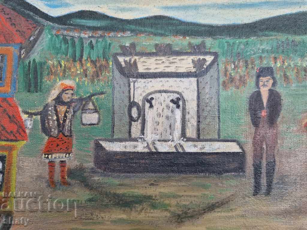 Auction Old picture Auction Old picture