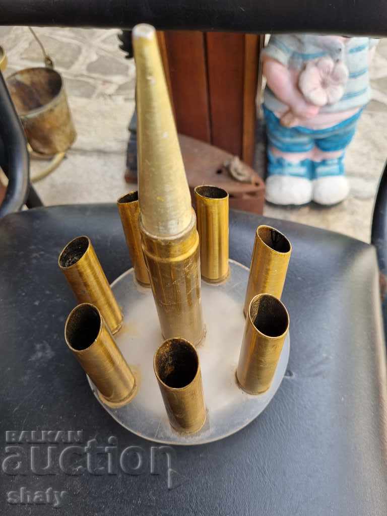 Trench art. Military souvenir with price 55.00 BGN | € 28.12 Trench art. Military souvenir with price 55.00 BGN | € 28.12