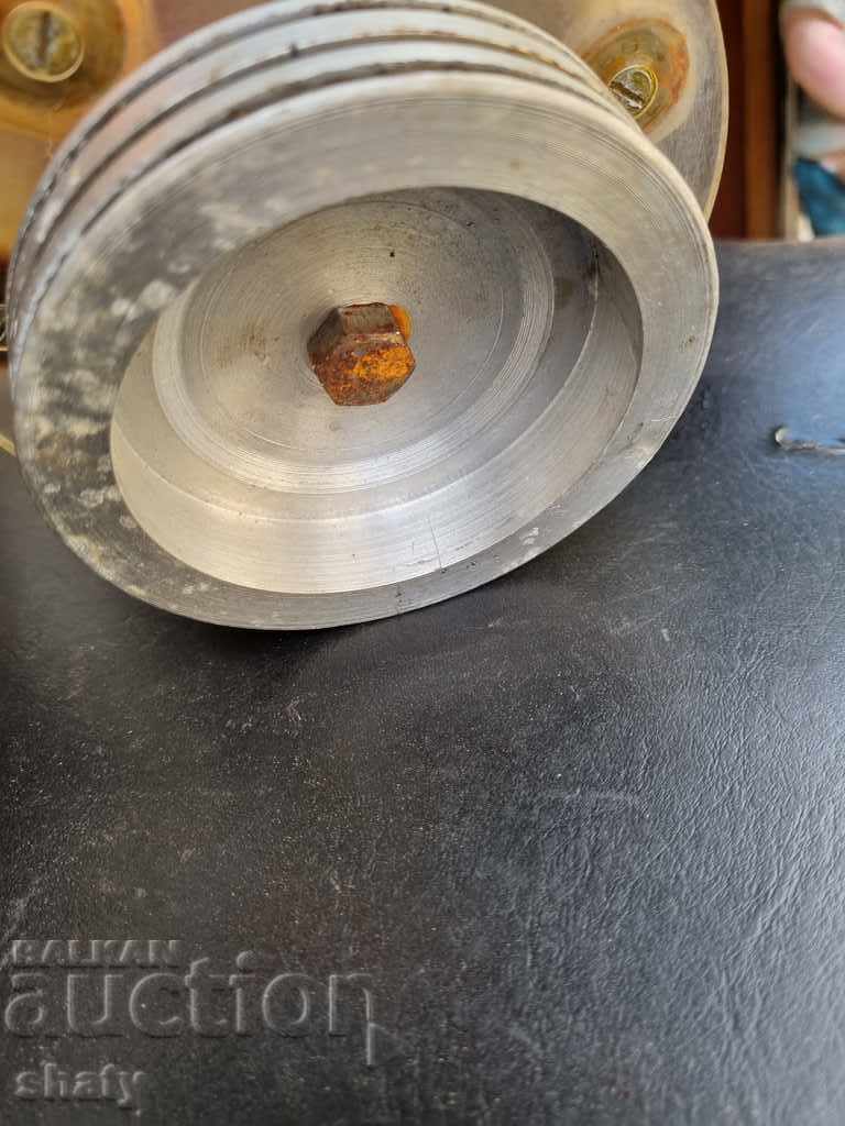 Delivery of Trench art. Military souvenir Delivery of Trench art. Military souvenir