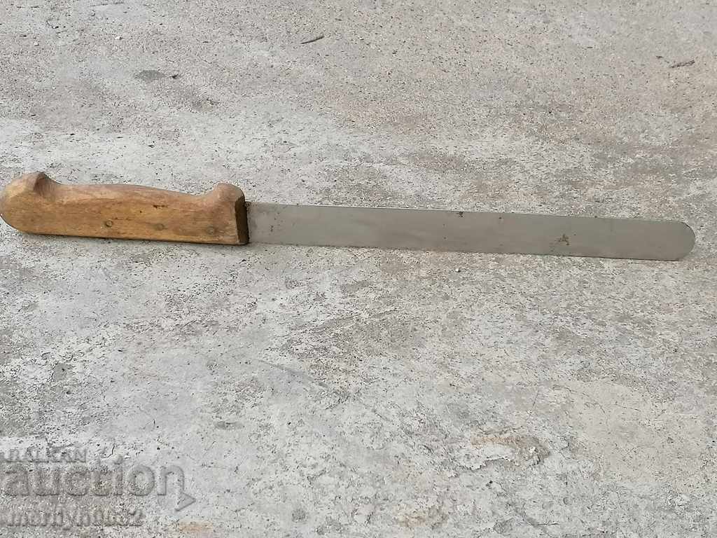 Delivery of Old household knife, doodle, knife blade Delivery of Old household knife, doodle, knife blade