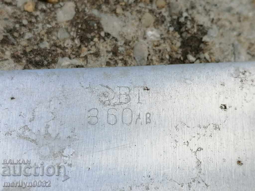 Old household knife, doodle, knife blade - 7 Old household knife, doodle, knife blade - 7