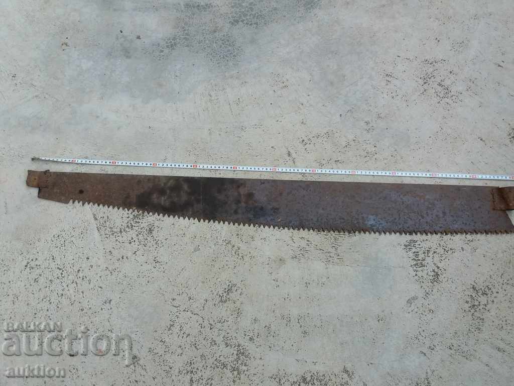 OLD HUGE BULL, WOOD CUTTING BLADE, JAW, SAW with price 14.99 BGN | € 7.66 OLD HUGE BULL, WOOD CUTTING BLADE, JAW, SAW with price 14.99 BGN | € 7.66