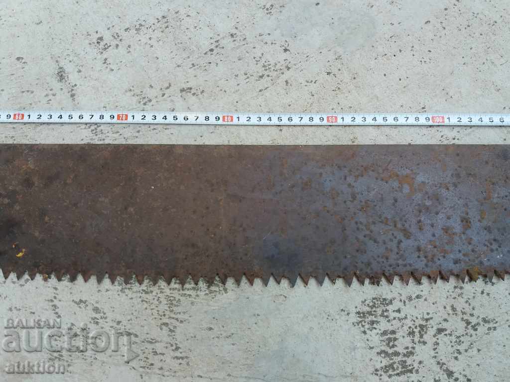 Delivery of OLD HUGE BULL, WOOD CUTTING BLADE, JAW, SAW Delivery of OLD HUGE BULL, WOOD CUTTING BLADE, JAW, SAW