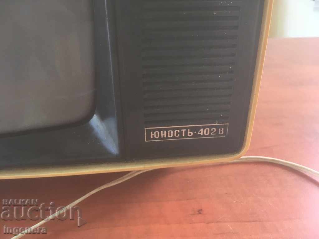 TV YOUTH 402 WORK - 6 TV YOUTH 402 WORK - 6