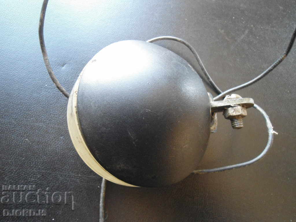 Old lighting fixture, headlight - 5 Old lighting fixture, headlight - 5