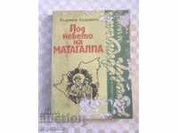 BOOK-UNDER THE SKY OF MATAGALPA-1987