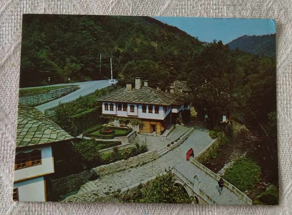 GABROVO ETHER OLD HOUSE PK 1981