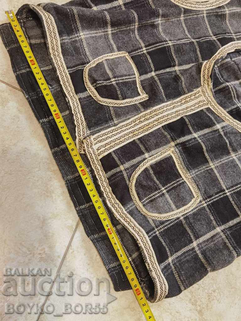 Аукцион Автентичен Старинен Елек от Народна Носия Аукцион Автентичен Старинен Елек от Народна Носия