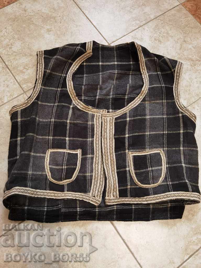 Автентичен Старинен Елек от Народна Носия - 5 Автентичен Старинен Елек от Народна Носия - 5