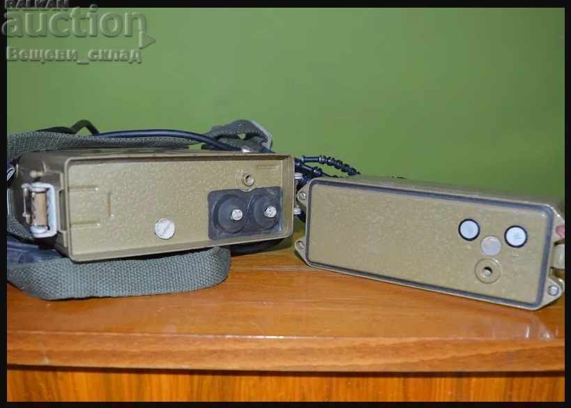 Delivery of Military portable VHF radio R-33 NEW! Delivery of Military portable VHF radio R-33 NEW!