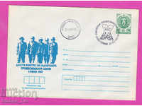 270000 / Bulgaria IPTZ 1987 Congresul sindicatelor