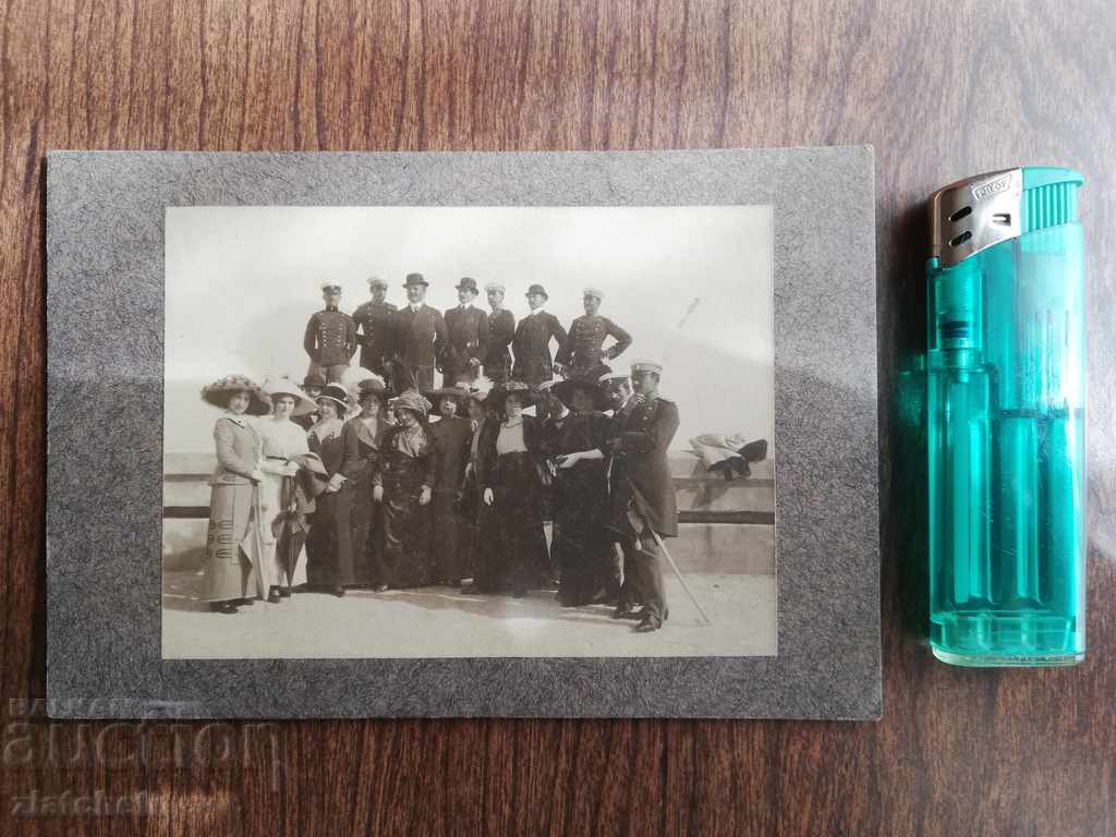 Παλιά φωτογραφία Σκληρό χαρτόνι με τιμή 15.00 BGN | € 7.67 Παλιά φωτογραφία Σκληρό χαρτόνι με τιμή 15.00 BGN | € 7.67