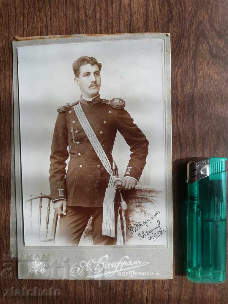 Παλιά φωτογραφία Σκληρό χαρτόνι με τιμή 30.00 BGN | € 15.34 Παλιά φωτογραφία Σκληρό χαρτόνι με τιμή 30.00 BGN | € 15.34