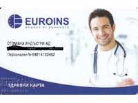 Card voucher functional discount euroins