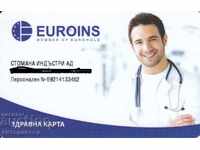 Card voucher funcțional reducere euroins