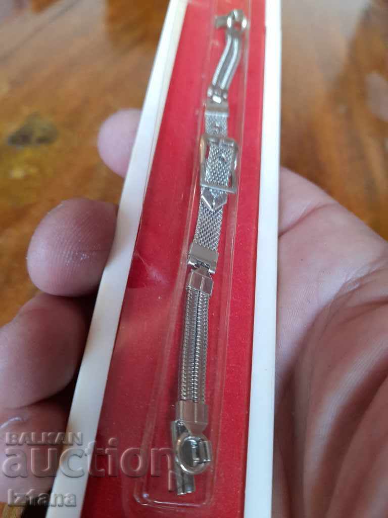 Delivery of Old strap, chain, watch chain Kapri
