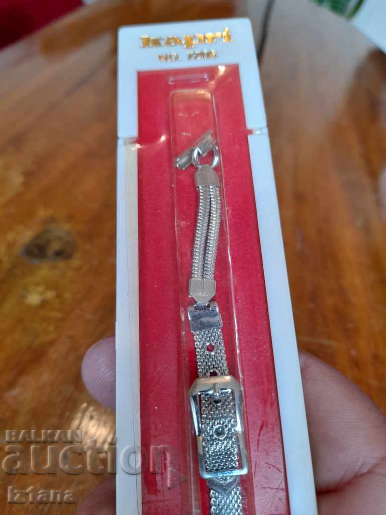 Old strap, chain, watch chain Kapri - 5