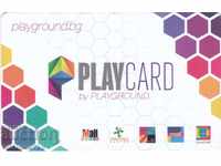 Functional discount voucher card Play