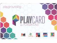 Playroom Functional Discount Voucher Card