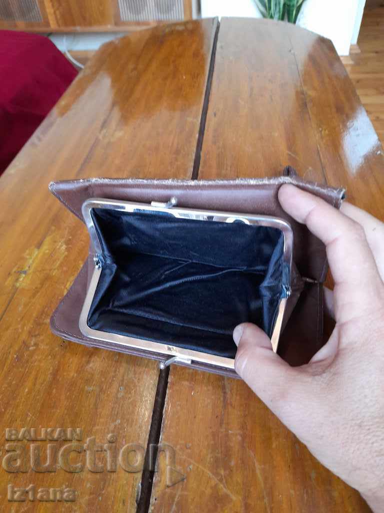 Old LZ document bag - 5 Old LZ document bag - 5