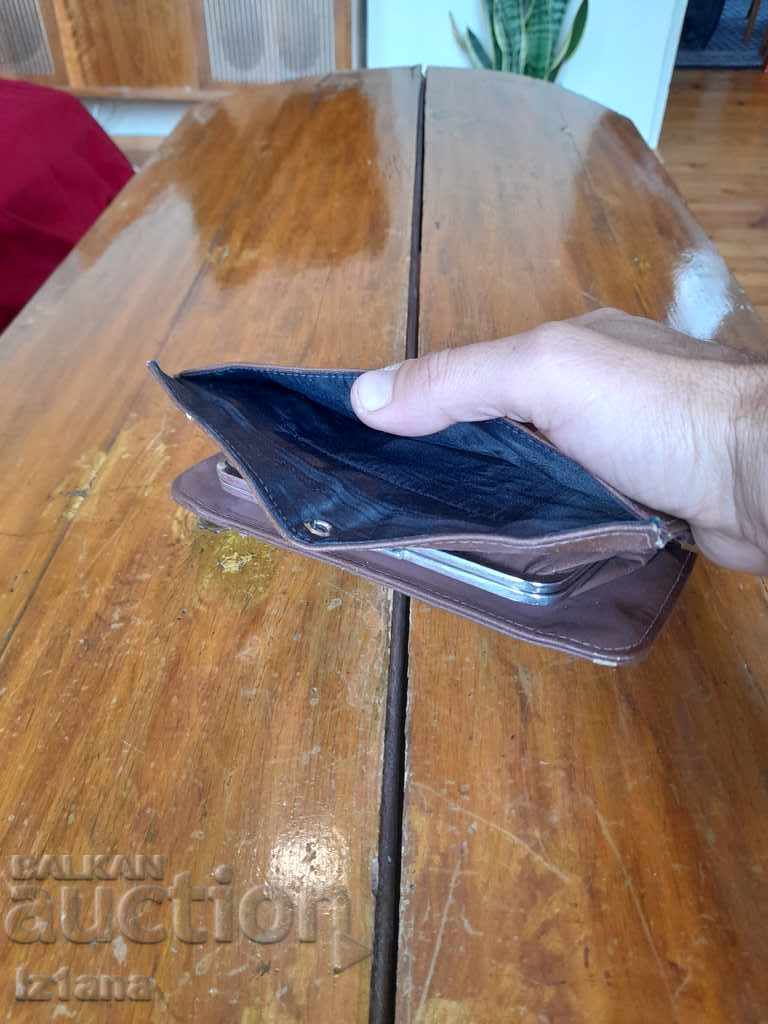 Old LZ document bag - 6 Old LZ document bag - 6