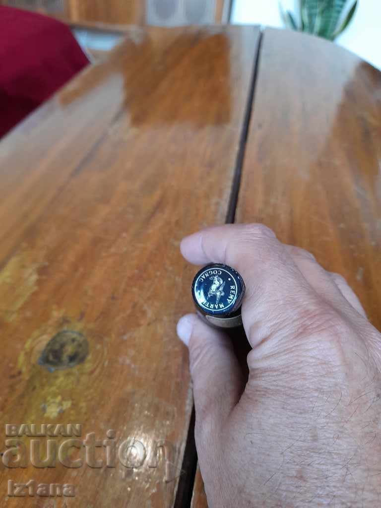 Old bottle of Remy Martin - 5