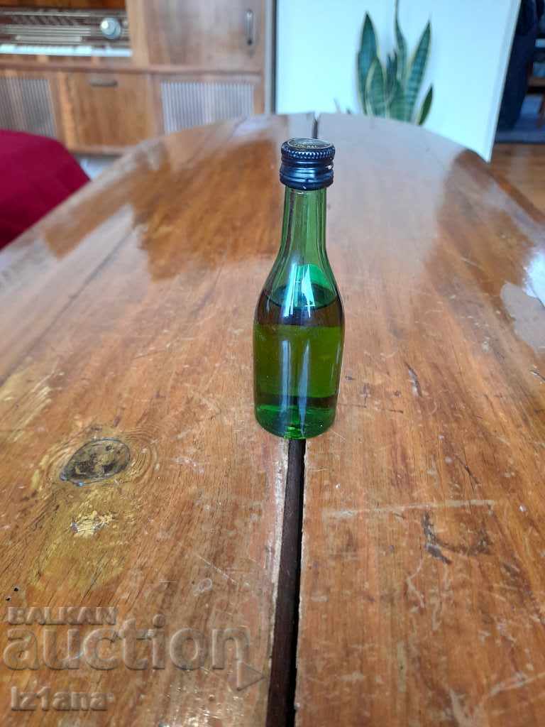Old bottle of Remy Martin - 6