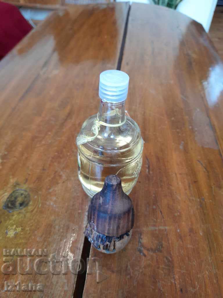 Old bottle of plum - 5 Old bottle of plum - 5