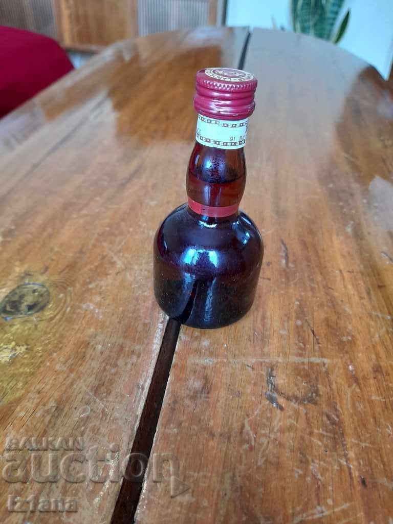 Auction Old bottle of Grand Mariner Auction Old bottle of Grand Mariner