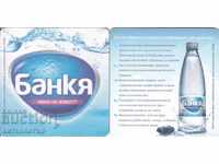 Επένδυση φλυτζανιών Bankya