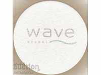 Underlay bowl, Wave hotel