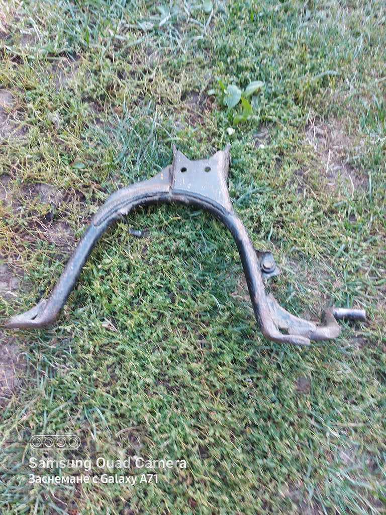 Δημοπρασία STAND - RETRO MOTOR