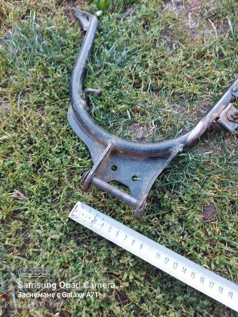 Delivery of STAND - RETRO MOTOR Delivery of STAND - RETRO MOTOR