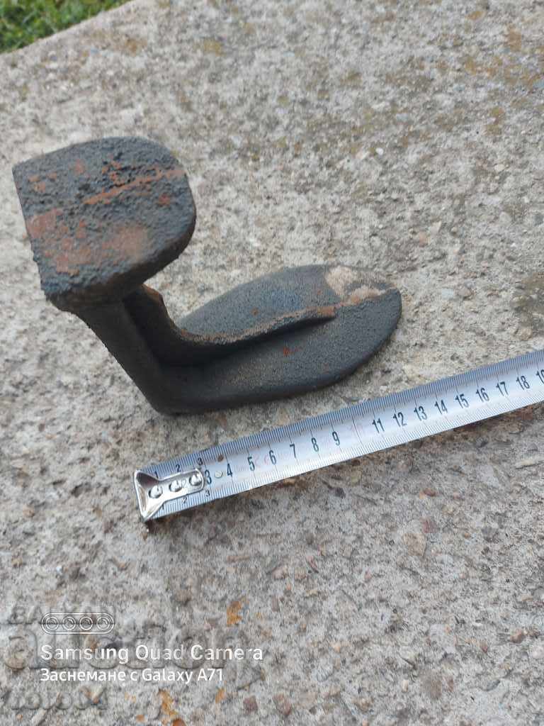 Delivery of ANCHOR - SHOE Delivery of ANCHOR - SHOE