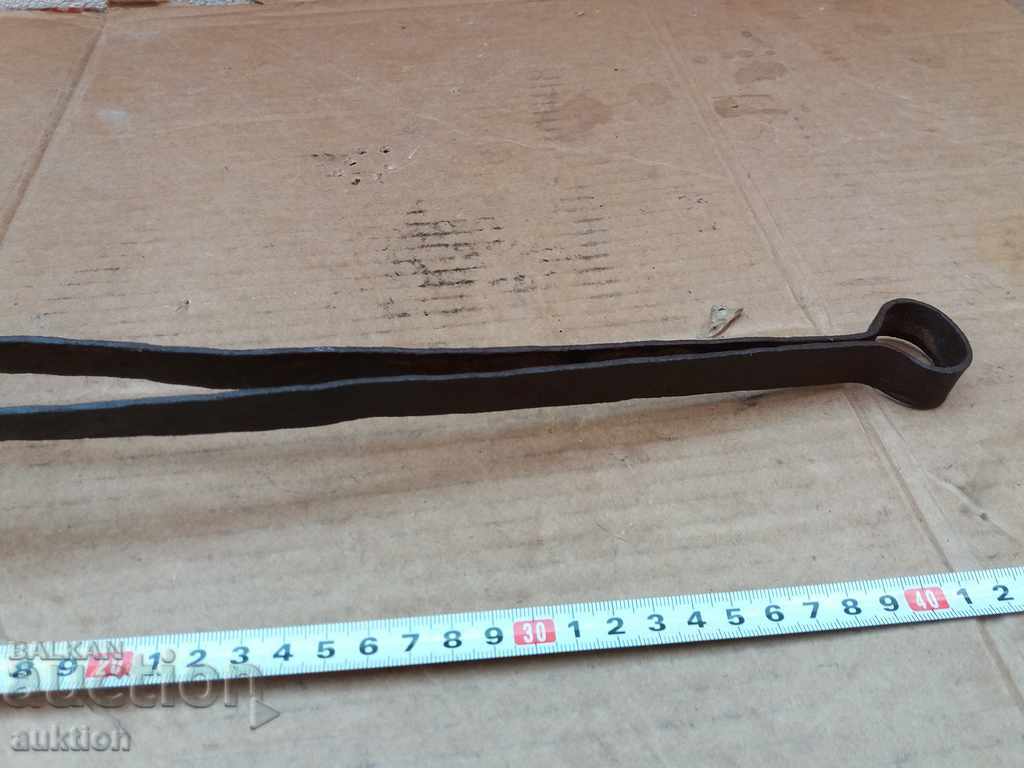 Delivery of OLD FORGED DILAF - REVIVAL Delivery of OLD FORGED DILAF - REVIVAL