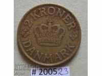 2 Kroner 1926 Δανία