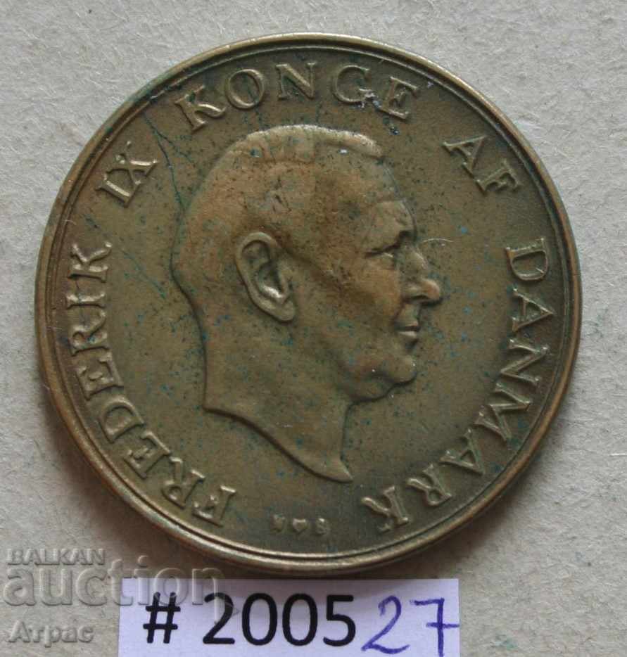 2 kroner 1947 Denmark with price € 2.05 | 4.01 BGN