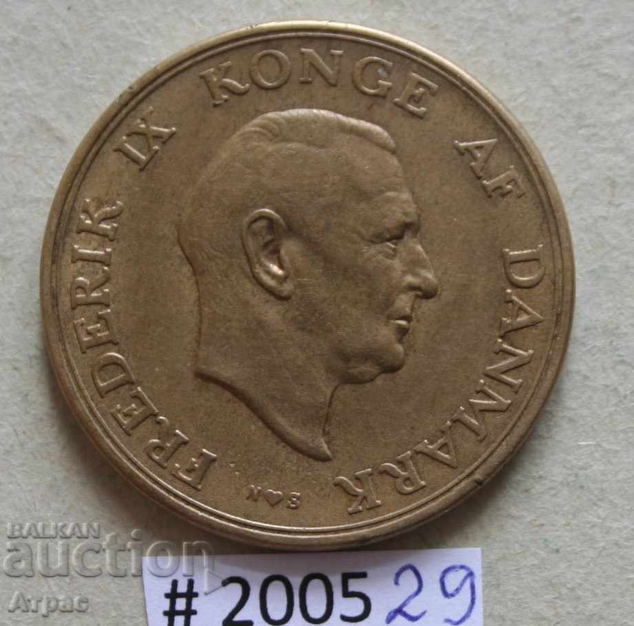 2 κορών 1951 Δανία με τιμή € 2.05 | 4.01 BGN