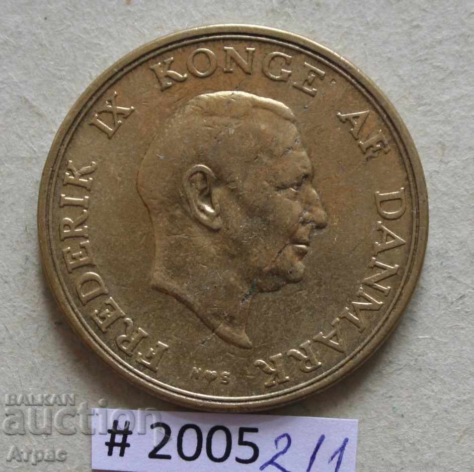 2 coroane 1953 Danemarca cu preț € 4.09 | 8.00 BGN