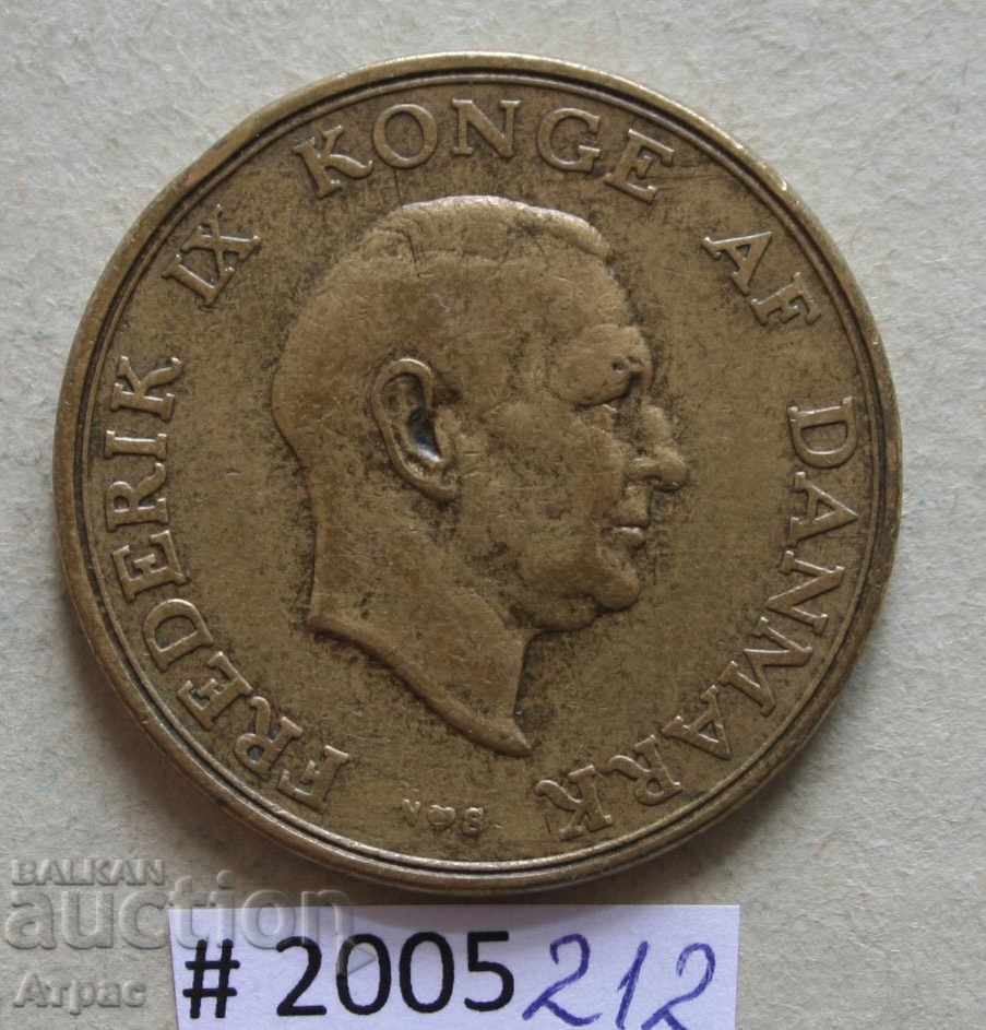 2 крони 1954 Дания с цена € 2.05 | 4.01 лв. 2 крони 1954 Дания с цена € 2.05 | 4.01 лв.